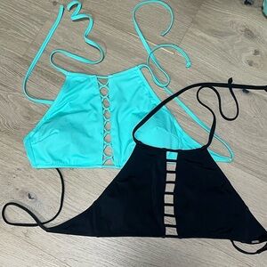 Pink Victorias Secret Bikini Tops